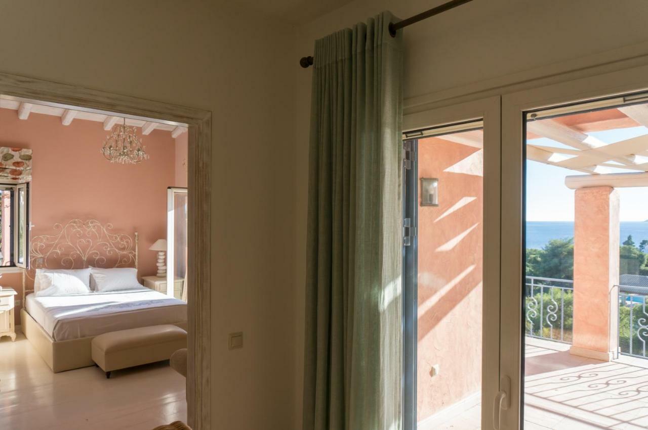Villa Grejo Porto Heli Exterior foto