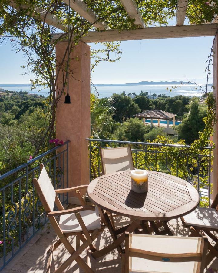 Villa Grejo Porto Heli Exterior foto
